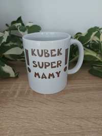 Kubek 330 ml Kubek super mamy