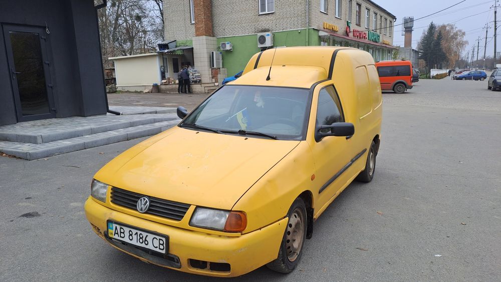 Volkswagen daddy 1.9