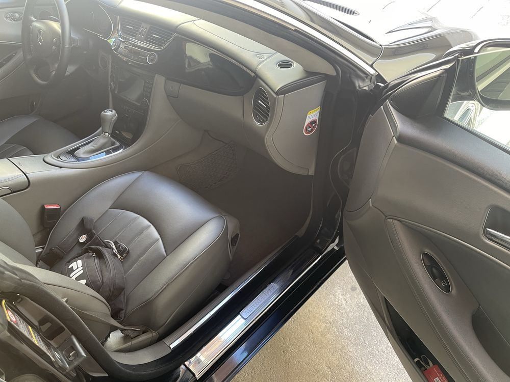Mercedes cls 320 cdi