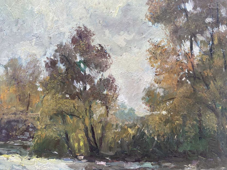 продам картини, живопис олією