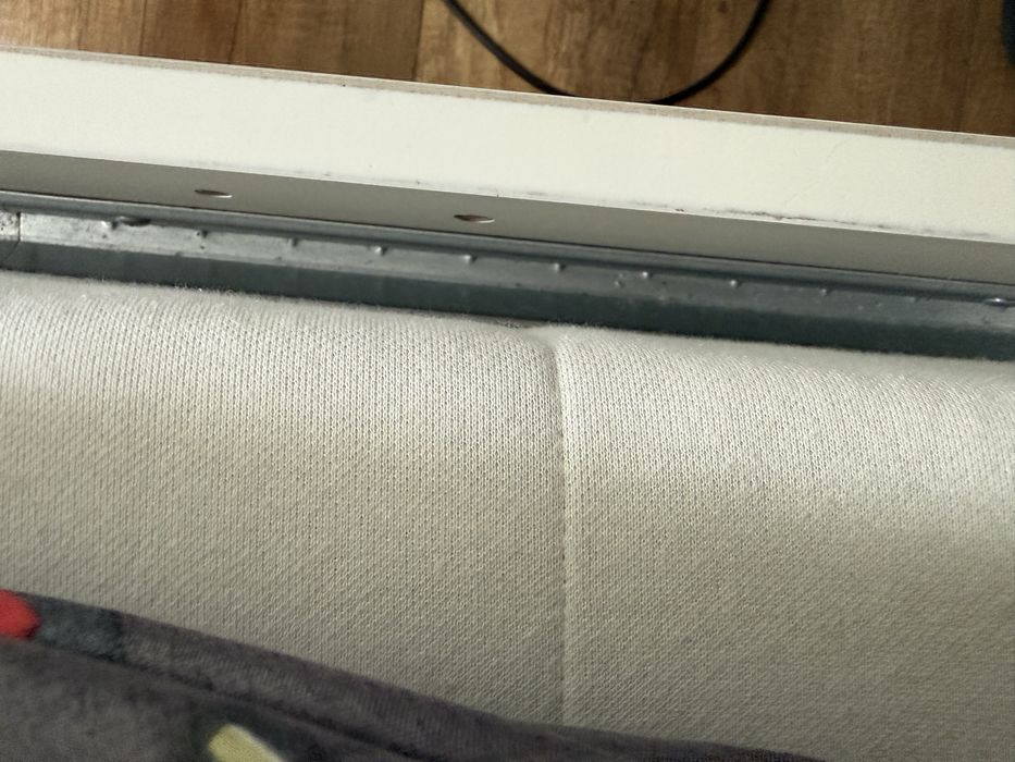 Łóżko dziecięce białe Släkt Ikea