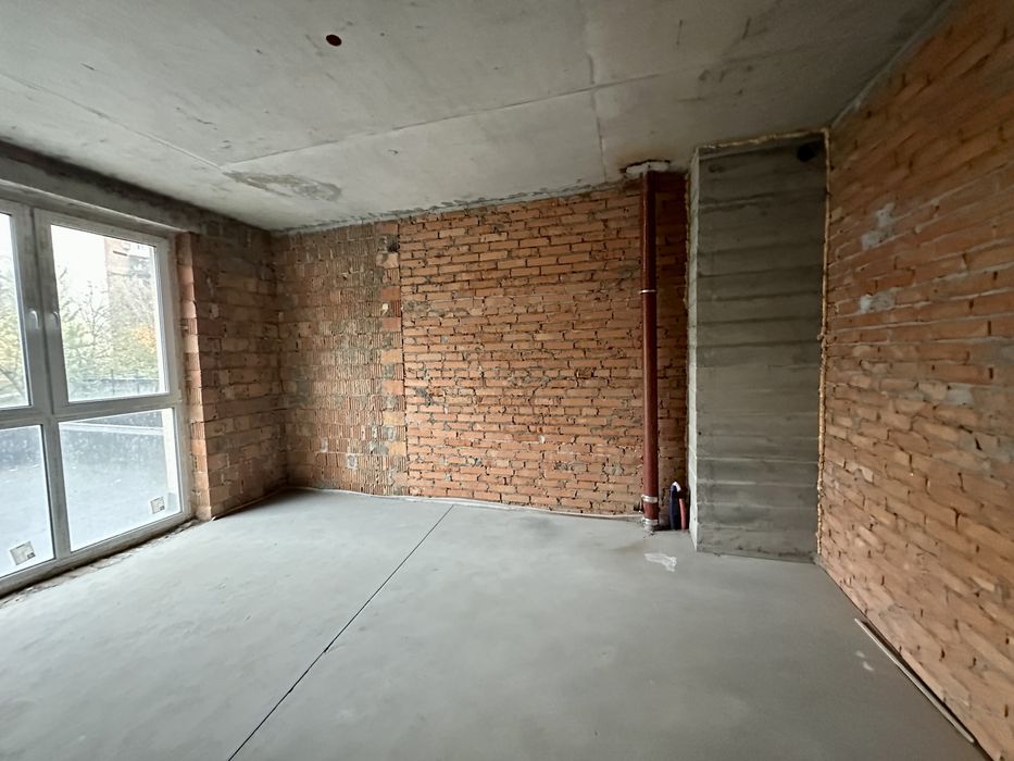 Даокімнатна квартира 70 м2, ЖК Bristol, просп. Валерія Лобановського