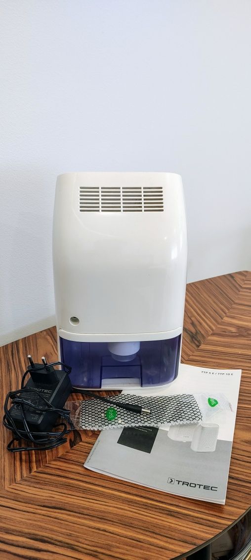 Desumidificador Trotec TTP 5 E