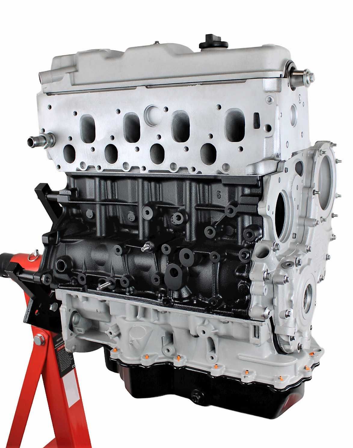 Silnik. regenerowany 1.8 TDCI Ford mondeo MK4 S-MAX KKDA