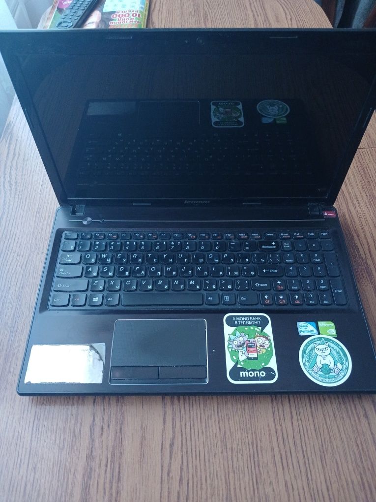 Lenovo g580 i5 та GTX
