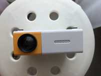 LED projektor LED