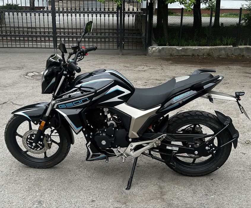 Geon cr6s 2024 року