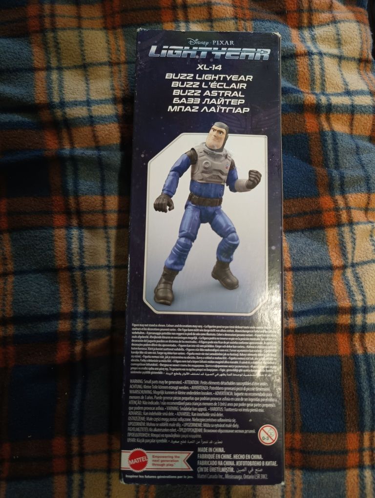 Buzz Astral Lightyear