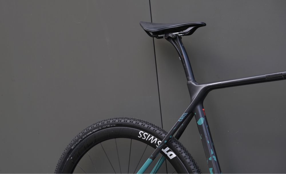 Гравійний велосипед Canyon Grizl CF SLX Ekar