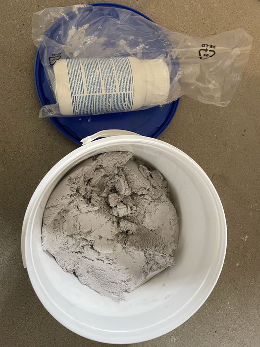 Fuga epoksydowa mapei 110