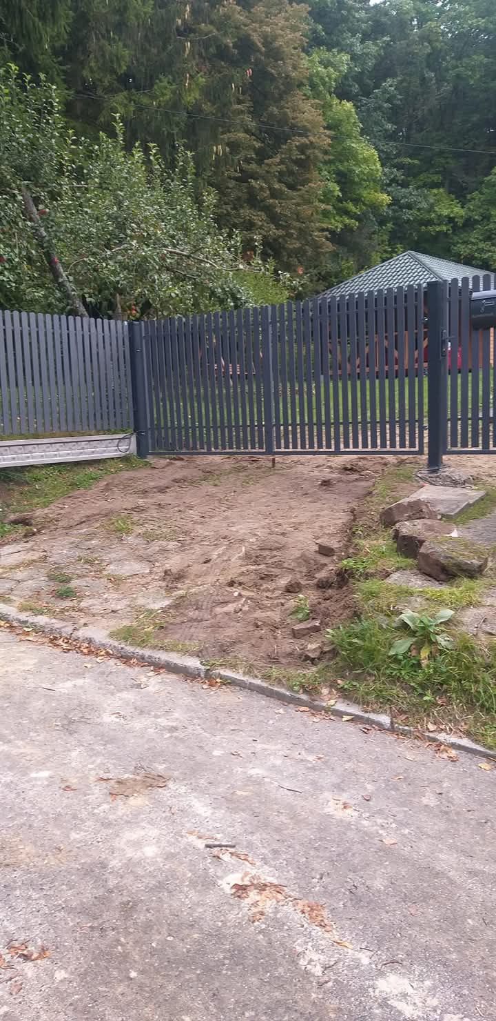 Montaż i Demontaż OGRODZENIA