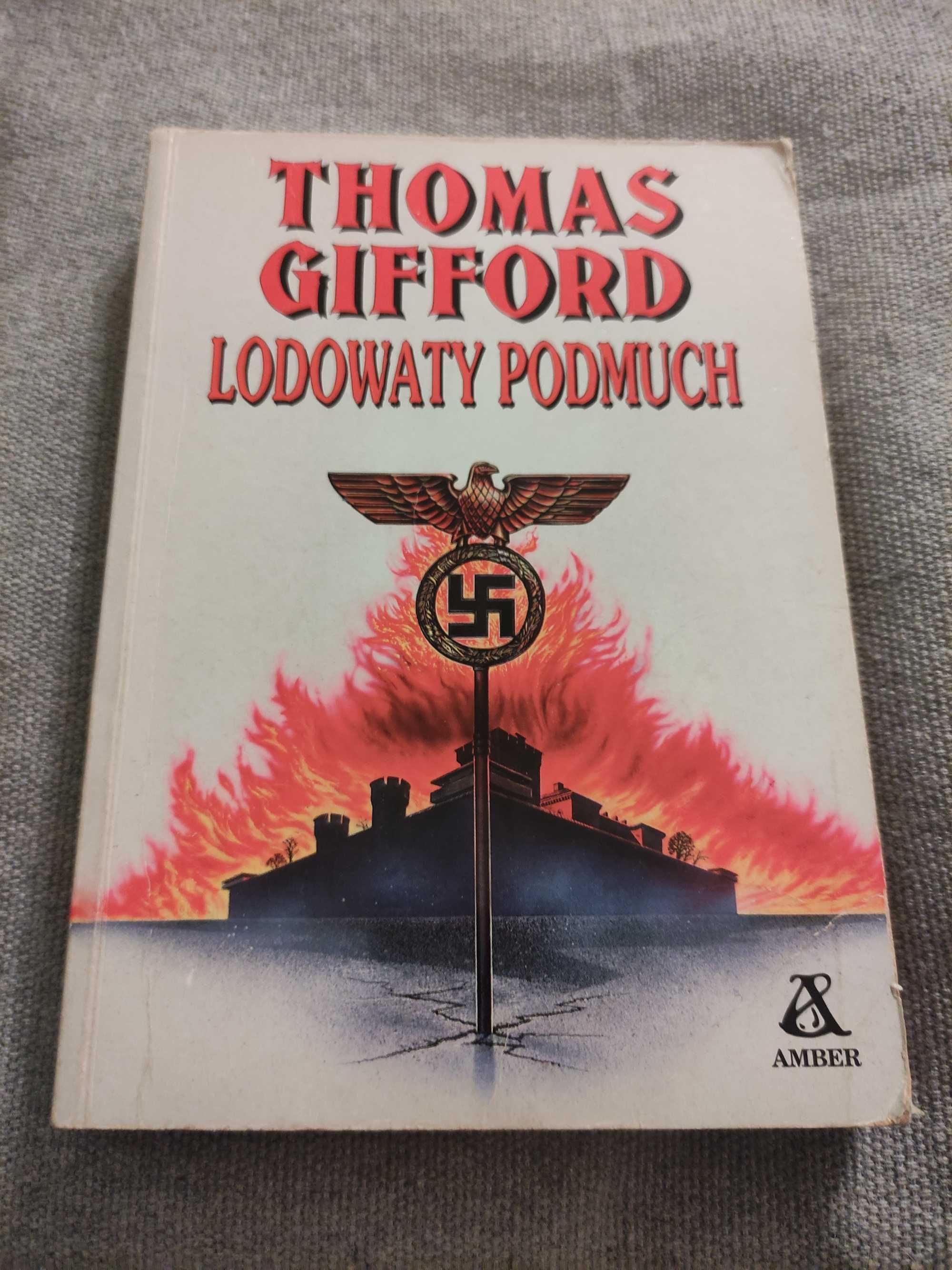 Thomas Gifford Lodowaty podmuch