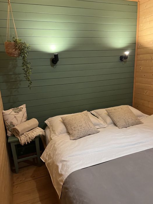 Оренда модульного будинку в Карпатах