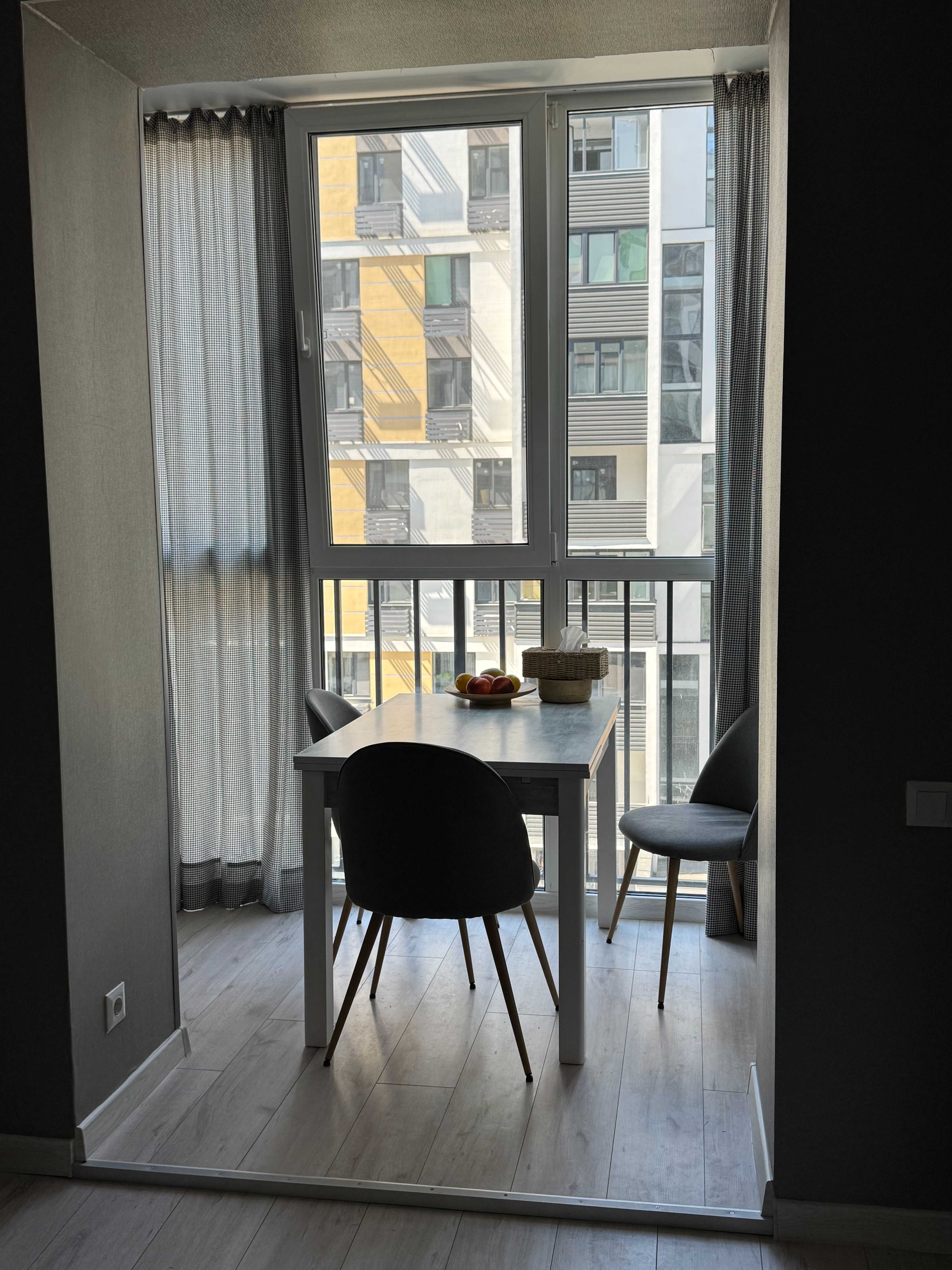 2-кімнатна квартира з ремонтом. 60 м2. Вишгород City Park. 5 поверх