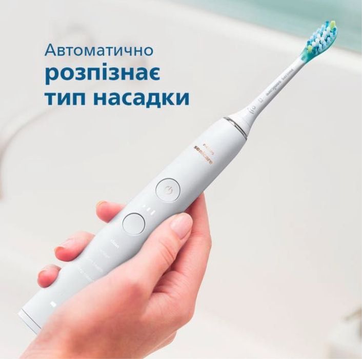 Електричні зубні щітки (2шт Philips Sonicare DiamondClean