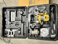 Frezarka DeWalt D26204K