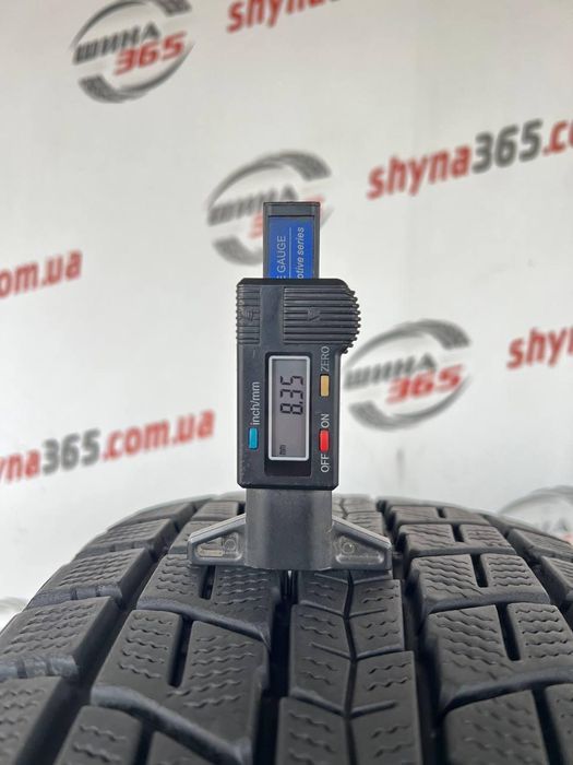 225/65 r17 dunlop winter maxx sj8 8mm шини бу зима