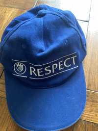 Продам кепку Respect