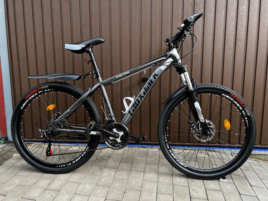 Rower górski LAUX DACK MTB 26 Młodzieżowy - hamulec tarczowy -wysyłka