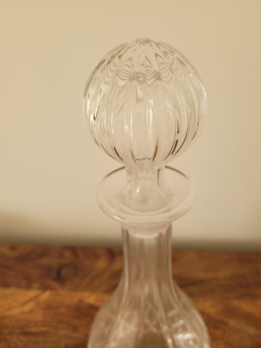 Garrafa de Cristal Atlantis