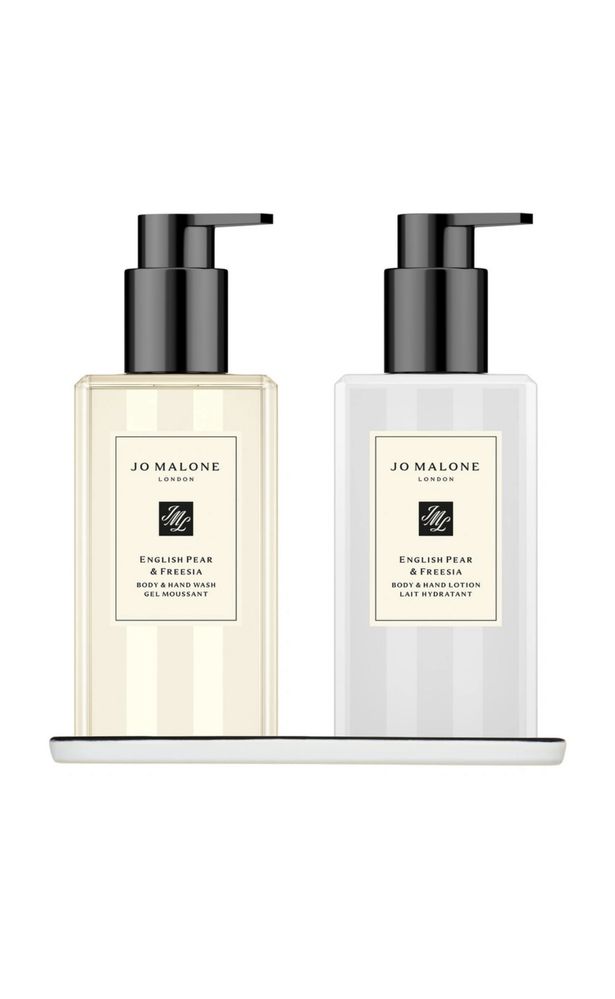 Подарочный набор Jo Malone English Pear & Fresia