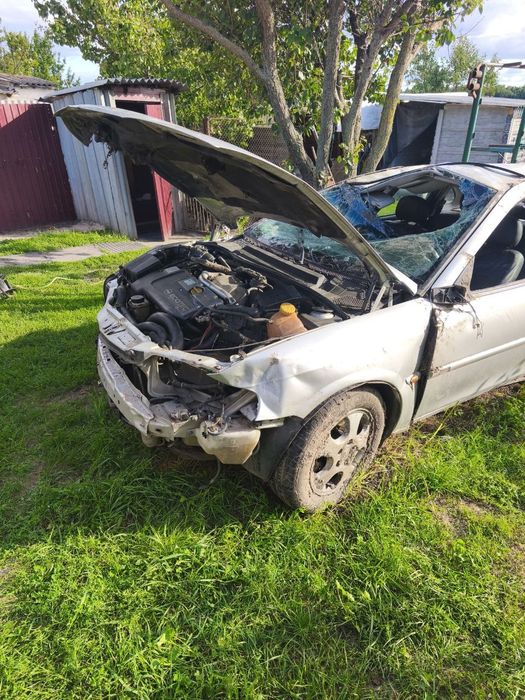 Опель Векта б 2л дизель