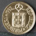 Portugal 5 escudos 1997 - olx X10243