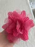 Flor para cabelo