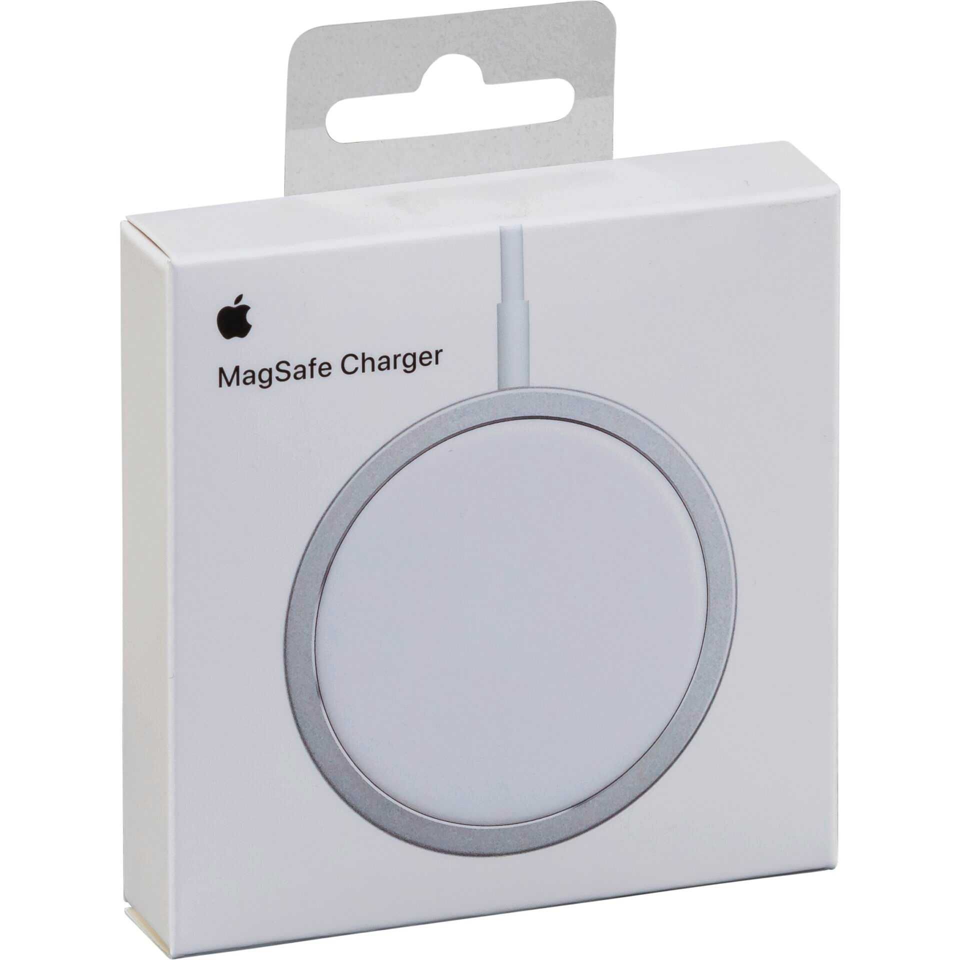 Carregador Wireless Apple A2140  Branco Magsafe