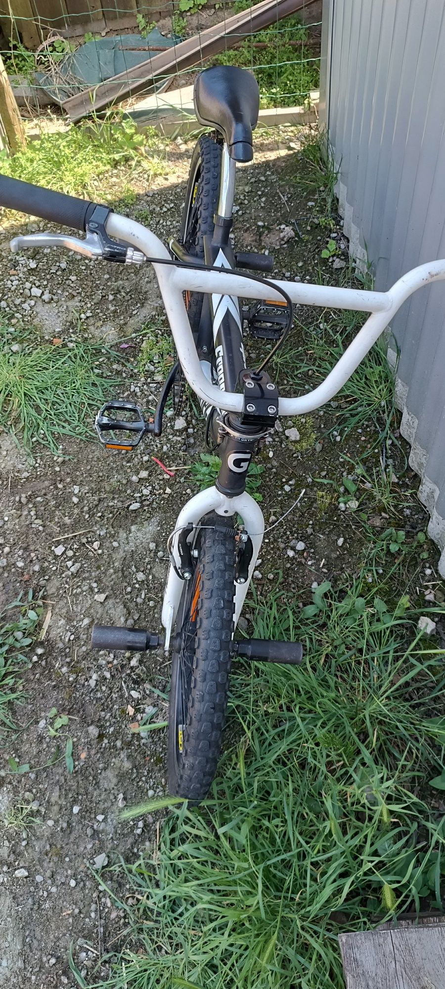 Rower BMX Greenfield