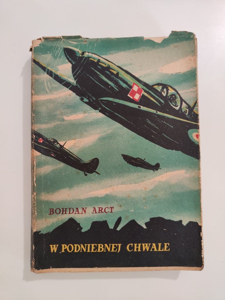 W podniebnej chwale - Bohdan Arct x