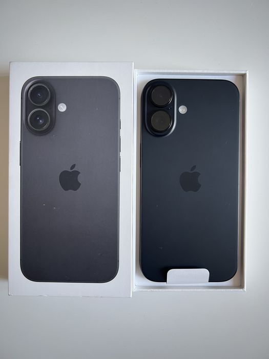 Новый open box iphone 16 128 gb neverlock