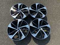 19" Audi S-line S5 5x112  8j et35 Idealne A4 B8 B9 A6 C7 C8 Q3 Q5