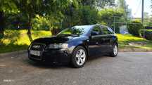 Audi A3 Audi A3 Sportback 1.9 TDI, bogate wyposażenie, pierwszy właściciel.