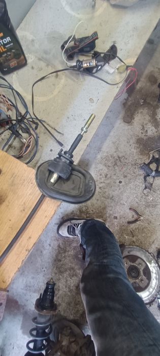 Кулиса, трос акпп honda civic 7 2001-2006