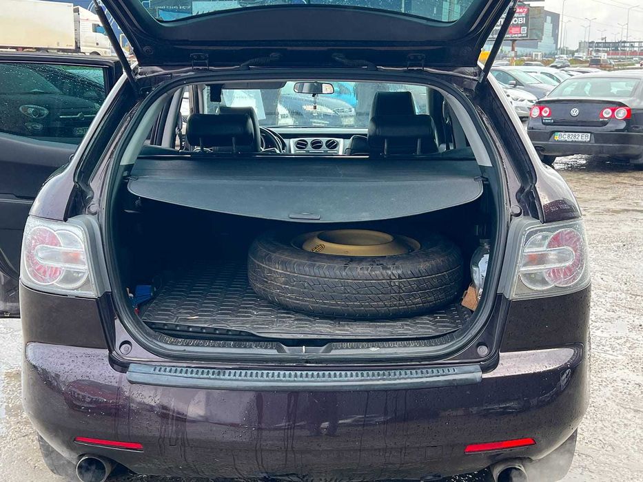 Продам Mazda CX-7 2007р. #72086