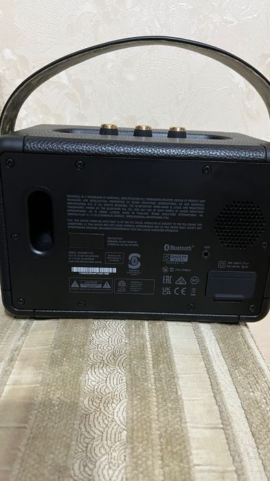 Продаю колонку Marshall