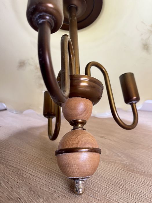 Вишукана лампа ретро