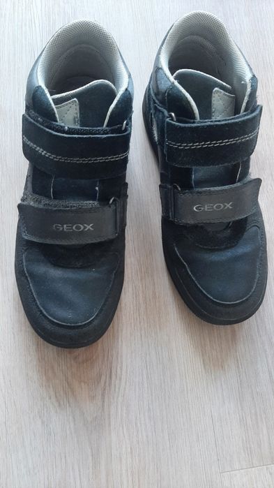 Ботинки geox 36 в ідеальному стані 23 см