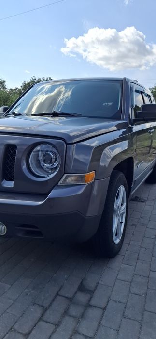 Продаю Jeep patriot 2015 рік