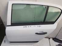 DRZWI PRAWY LEWY TYŁ OPEL ASTRA H 3 Y474