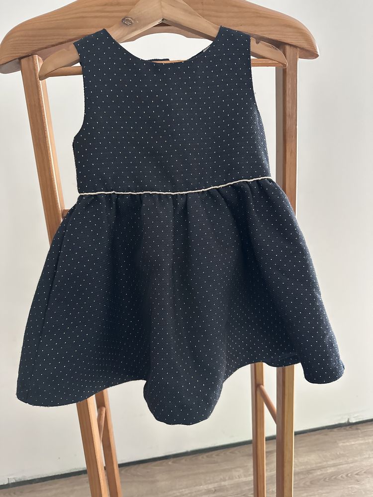 Vestido elegante 2-3 anos ideal para de festa