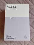 tłumacz vasco E1
