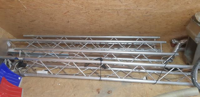 Kratownica 3m Alutruss TRISYSTEM TRILOCK Typ 6082-3m