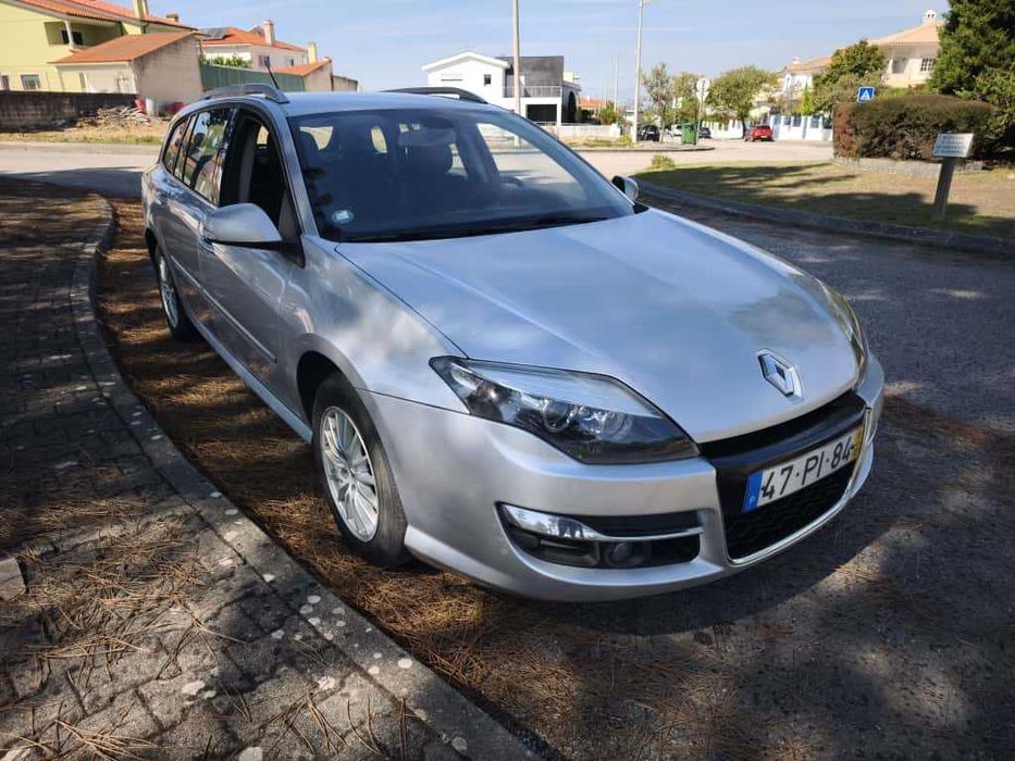 Renault Laguna III Grandtour 1.5dci 2011