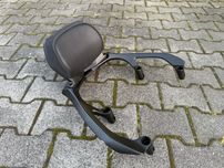 Oparcie pasażera tył stelaż mocowanie kufra Yamaha  T-max Tmax 560