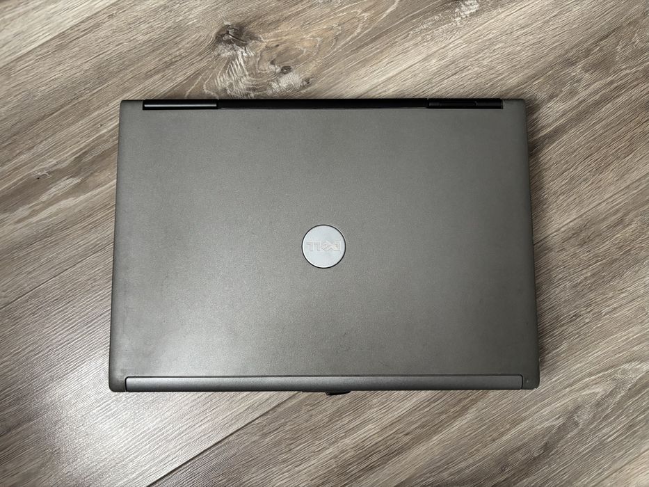 Laptop Dell D620 C2D 1,66Ghz 2GB 60GB Win7 Gotowy do Pracy