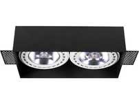 NOWA Lampa Lighting MOD PLUS black II 9403 Nowodvorski Lighting