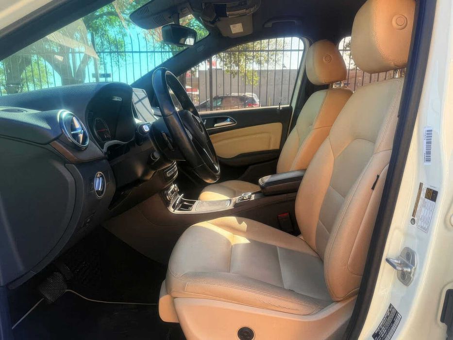 Mercedes-Benz B-Class Electric Drive      2015