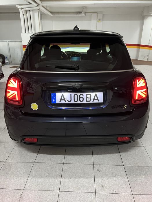 Vendo Mini Cooper SE